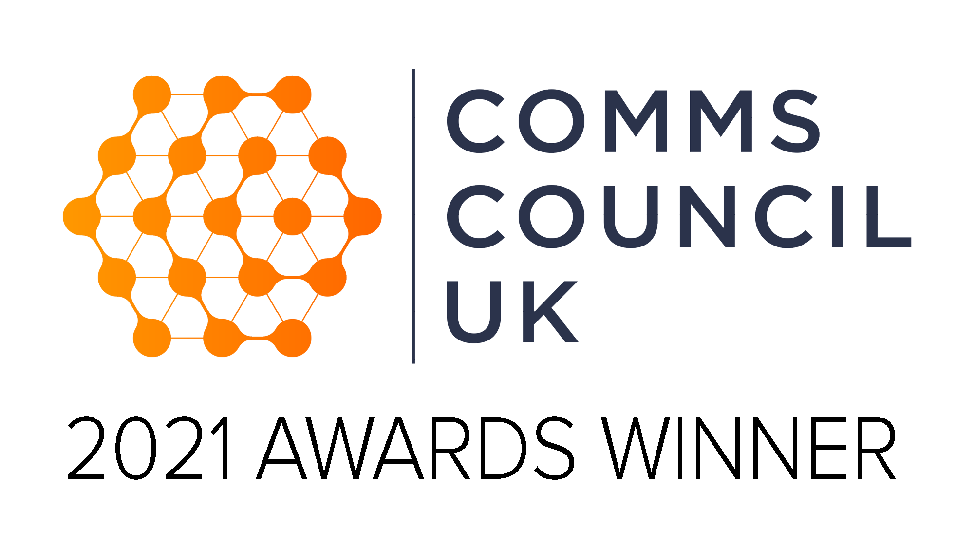 comms council 2021 awards winner image