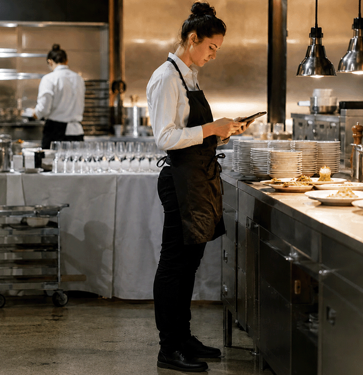 hospitality voice services