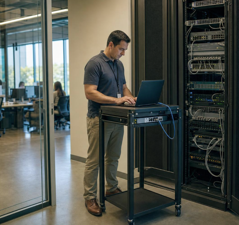 hypernetwork for DID resiliency provided by Pure IP