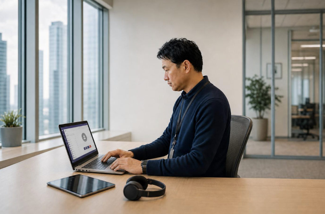 Microsoft Teams integration solutions from Pure IP