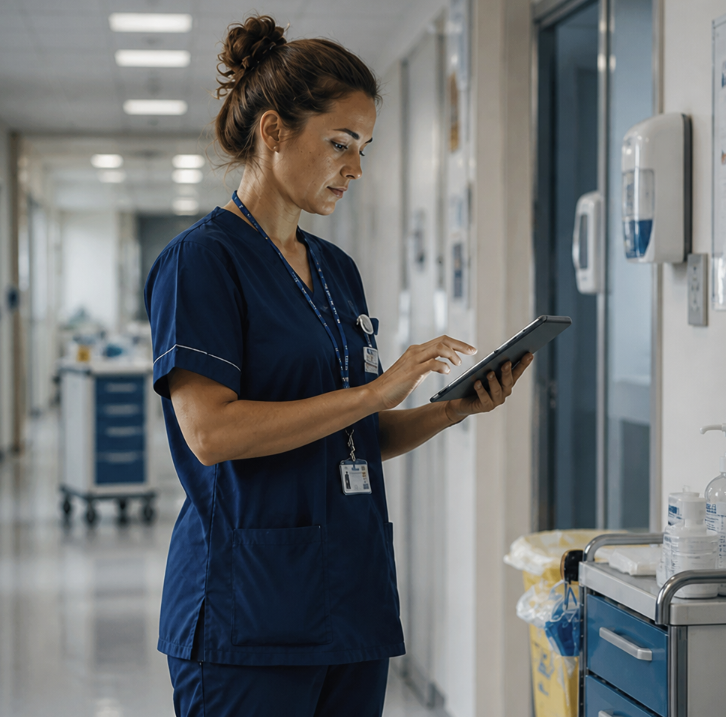 solutions for healthcare  from Pure IP