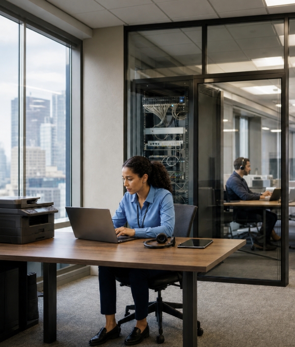unified integrations solutions from Pure IP