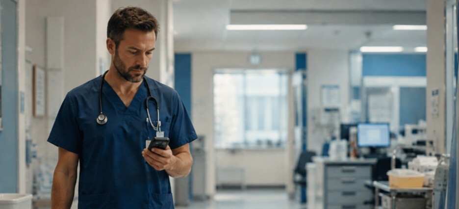 voice estate complexity in healthcare